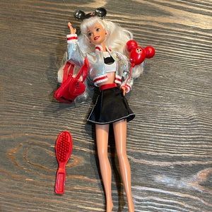 25th Anniversary Walt Disney World Barbie - Collectible